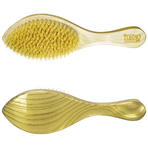 Torino Pro Wave Brushes By Brush King 8 Medium Curve Brush Patented