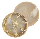 ARAW American Shamanic Native Drum Calf/Buffalo