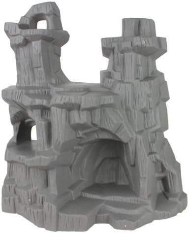 TimMee BATTLE MOUNTAIN Scenery: Figure Display or Play Terrain - Made in USA by Tim Mee