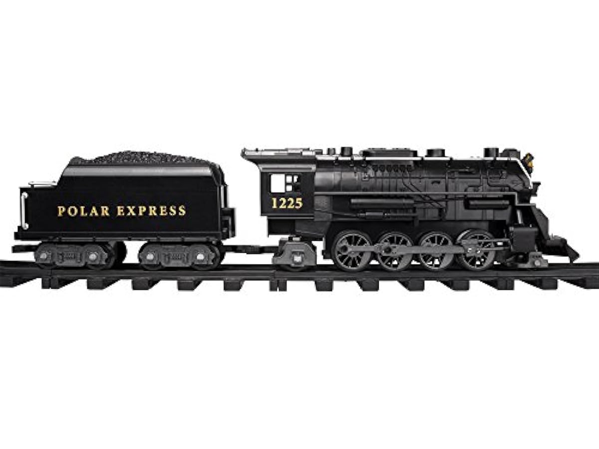 Lionel The Polar Express Batterypowered Model Train Set Ready to Play