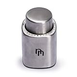 Wine Sealer, Preserver & Stopper with Vacuum Pump and Date Marker, Professional Grade