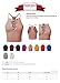 Made by Emma Women's Eyelet Lace Up Racer-Back Adjustable Strap Cami Tank Top