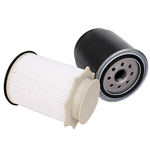 6.7 Cummins Fuel Filter Water Separator Oil Filter Kit For 20132018