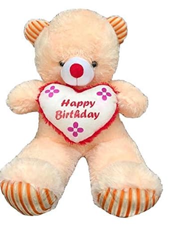 happy birthday teddy bear amazon