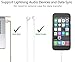 Battery Case Compatible for iPhone 8/7/6/6S, Attom Tech Light-Weight 3000mAh Ultra Slim Portable Charging Case Charger Support Audio/Data Sync Extended Battery Bank