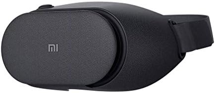 3D VR Glasses, Xiaomi VR PLAY2 Headsets, Ollivan Newest Virtual Reality Glasses Headsets for Andriod&amp;iPhone, PBT Material/Open mobile phone cabin design for 3D Movies