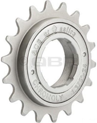 ACS Crossfire Freewheel 18t Silver
