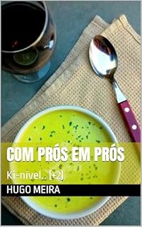 Livro COM PRÓS EM PRÓS : Ki-nível.. (+2)