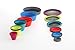Sea to Summit X-Plate Collabsible Silicone Camping Dinnerware