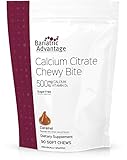 Bariatric Advantage Calcium Citrate Chewy Bites