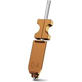 FLASHFORGE AD5X Upgraded 0.4mm Hardened Nozzle, Wear-Resistant, High Flow 32mm&sup3;/s Hotend Kit for High-Speed 3D Printers