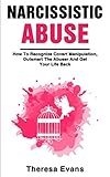 Narcissistic Abuse: How To Recognize Covert Manipulation, Outsmart The Abuser And Get Your Life Back by Theresa Evans