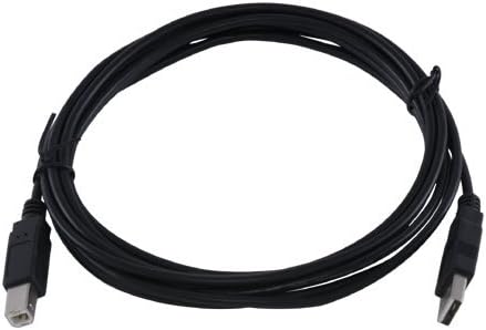 Kramer Electronics 4.6 m USB 2.0 Cable 4.6 m USB A USB B Black – USB Cables (4.6 m, USB A, USB B, 2.0, Male Connector/Male Connector, Black)