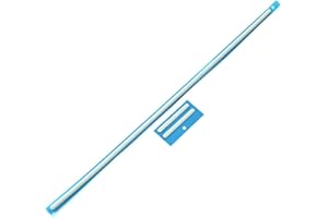 ZAHARA Slivery 3PCS Bottom Cover Rubber Feet Pad Replacement for DELL XPS 17 9710 9700 9720/ Percision 5750 5760 5770 Rubber 