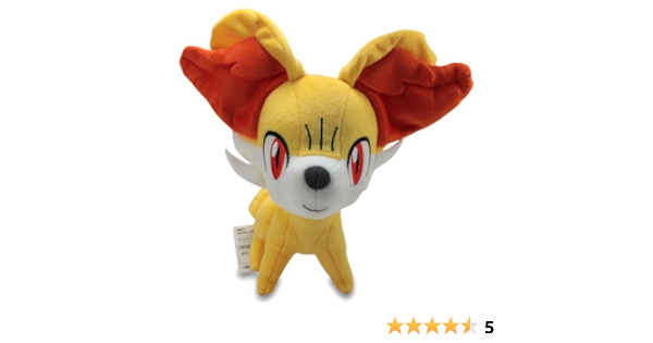 fennekin plush amazon