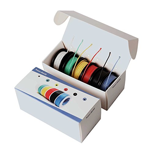 4 Nano+Stranded+Flexible+Insulated+Electrical