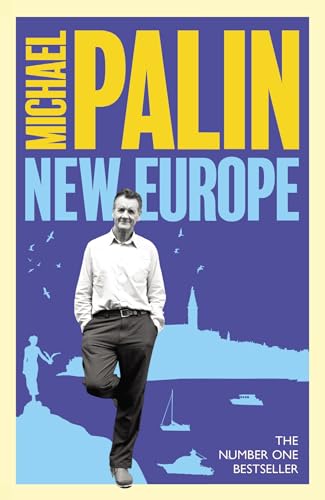New Europe at Amazon