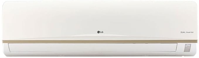 LG 2 Ton 3 Star Inverter Split AC (Copper, JS-Q24AUXA1, White)