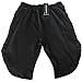 EVERWORTH Men's Gym Workout Shorts Running Short Pants Fitted Training Bodybuilding Jogger with Zipper Pockets 3 Colors (US Small: (Waist: 29.5