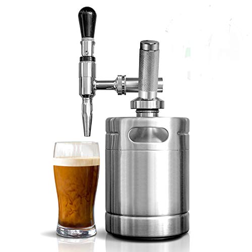 Nitro-Cold-Brew-Coffee-Maker-Home-Brew-Coffee-Keg-Nitrogen-Coffee-Machine-Dispenser-System-w-Pressure-Relieving-Valve-Kit-Stout-Creamer-Faucet-NutriChef-NCNTROCB10