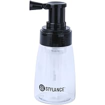 Amazon.com: STYLANCE Aerosol de botella de polvo para barbero ...
