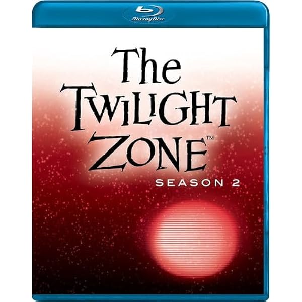 The Twilight Zone: Season 3: Serling, Rod: 0014381642353: Amazon