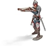 Schleich Dragon Knight Action Figure with Crossbow