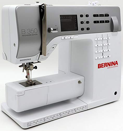 Bernina 350 PE - Overlocker Sewing