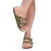 Herstyle-Softey-Womens-Comfort-Buckled-Slip-on-Sandal-Casual-Cork-Platform-Sandal-Flat-Open-Toe-Slide-Shoe