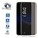 Skypat 92828 Samsung Galaxy S8 Screen Protector (Full Coverage) (Case Friendly), (3D Full Curved Edge) (Tempered Glass) Privacy Screen Anti-Peeping Protector