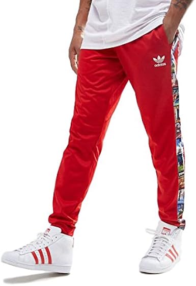 Amazon Co Jp アディダスオリジナルス Adidas Originals Back To School Track Pants Scarlet トラックパンツ 赤 並行輸入品 L 服 ファッション小物 Amazon Co Jp アディダスオリジナルス Adidas Originals Back To School Track Pants Scarlet トラックパンツ 赤 並行輸入品 L 服 ファッション小物