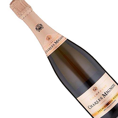Champagner Premiun Reserve Rose Premier Cru 75 cl - Frankreich D.O. - Bodegas Grupo Estevez (6 Flaschen) – Bild 2