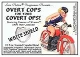 Love Potion: OCCO: White Shield Scented Coplulins ~ 1/3 Fl. Oz. Pheromone Enhanced Perfume Oil for Women