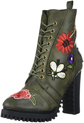 Penny Loves Kenny Women's Frank Combat Boot