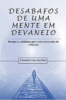 Livro Desabafos de uma mente em devaneio