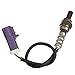 Downstream Oxygen O2 Sensor Front 234-4555 Sensor 2 for 2011-2012 Fiesta L4-1.6L, for 2013-2015 Fiesta L4-1.6L