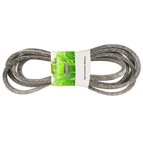 Photo 1 of 103-4014 Lawn Mower Deck Belt 5/8"x116" Fits for Exmark Lazer Z AS, Lazer Z AC, Lazer Z LC, Lazer Z Zero Turn Mowers with 60" Mower Decks