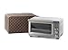Covermates Keepsakes - Rectangular Appliance Cover - Dust Protection - Stain Resistant - Washable - Appliance Cover, Bronze