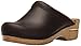 Dansko Sonja Translucent Slip-on Mule Clog for Women - Anti-Fatigue Rocker Bottom Promotes Forward Foot Motion - Jelly-Soft, Candy-Colored Shell