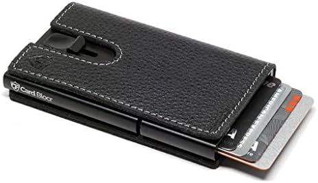 Card Blocr Credit Card Wallet | Best Minimalist Wallet Front Pocket Design