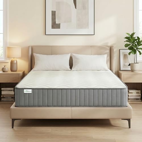 Serene 12 Inch Hybrid Mattress