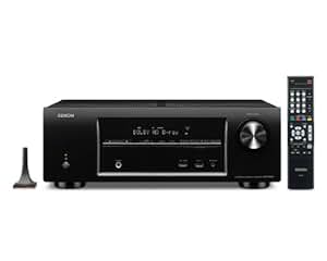 Amazon.com: Denon AVR-E300 5.1 Channel 3D Pass Through and Networking