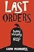 Last Orders (The Dublin Trilogy Book 4) by Caimh McDonnell