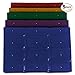 Candle Dye for DIY Soy Candle Making - 5 Color Wax Dye Blocks Variety Pack Candle Making Supplies- 60 Total Pieces Dye 20 to 30 Lbs of Wax