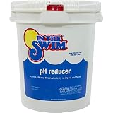 In The Swim Pool Granular pH Reducer - 50 Pound Bucket
