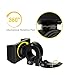 Widras Phone Bike Mount and Motorcycle Cell Phone Holder 2nd Generation for iPhone 11 X XS 8 7 7s 6 6s Plus Samsung Galaxy S10+ S9 S8 S7 Note Any Smartphone GPS Mountain Road Bicycle Handlebar Cradle