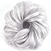 SHEDOWIG Messy Bun Hair Piece Scrunchies Hair Bun Extensions for Women Synthetic Updo Chignon Hairpiece