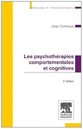 Les  psychothérapies comportementales et cognitives