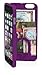 all in case - iPhone 6 Plus/6s Plus Wallet Case - Card Holder - With Mirror and Attachable Strap - Purple