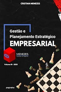 Livro Gestão e Planejamento Estratégico Empresarial